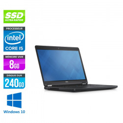 Dell Latitude E5450 - Windows 10