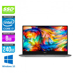 Dell XPS 13 9360 - Windows 10