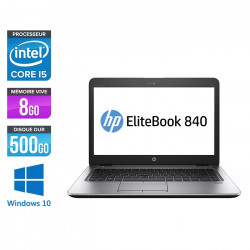 HP EliteBook 840 G2 - Windows 10