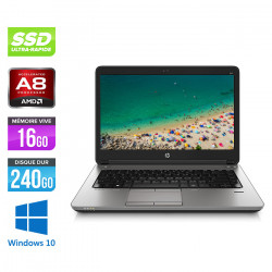 HP ProBook 645 G1 - Windows 10