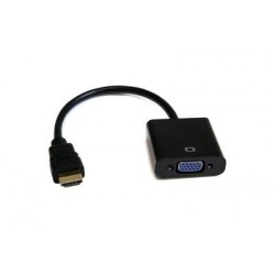 Adaptateur HDMI vers VGA - 20cm