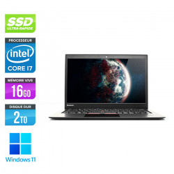 Lenovo ThinkPad X1 Carbon - Windows 11 