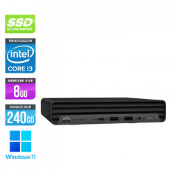 HP ProDesk 600 G6 USDT - Windows 11