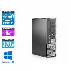 Dell Optiplex 7010 USFF - Windows 10