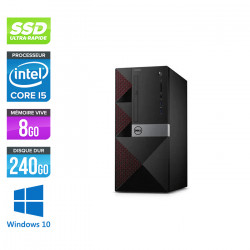 Dell Vostro 3650 SFF - Windows 10