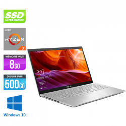 ASUS VivoBook X509DA - Windows 10