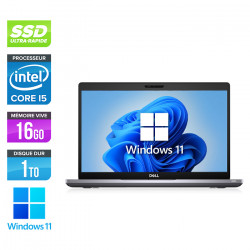 Dell Latitude 5410 - Windows 11
