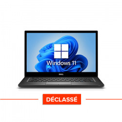 Dell Latitude 7390 - Windows 11 - Déclassé