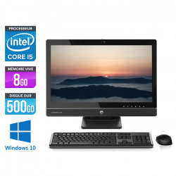 PC Tout-en-un HP ProOne 800 G1 AiO - Windows 10