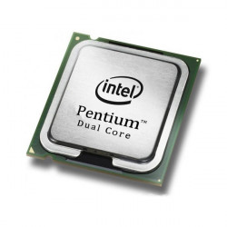 Processeur CPU - Intel Core Duo Pentium E5200 - 2.5 GHz - SLAY7 - LGA775