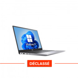 Dell Latitude 3301 - Windows 11 - Déclassé