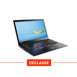 Lenovo ThinkPad T460S - Windows 10 - Déclassé