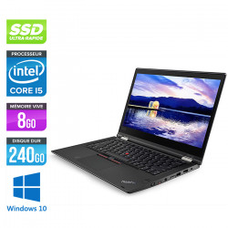 Lenovo ThinkPad YOGA X380 - Windows 10