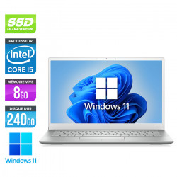 Dell Inspiron 5390 - Windows 11