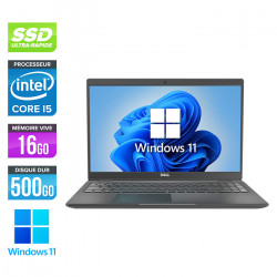 Dell Latitude 3510 - Windows 11