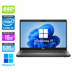 Dell Latitude 5401 - Windows 11