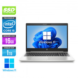 HP Probook 450 G7 - Windows 11