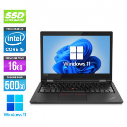 Lenovo ThinkPad L390 Yoga - Windows 11