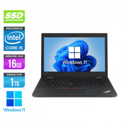 Lenovo ThinkPad L390 - Windows 11