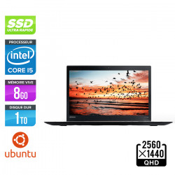 Lenovo ThinkPad X1 Yoga Gen 2 - Ubuntu / Linux