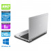 HP EliteBook 2570P - Core i5 - 8Go - 240Go SSD - Windows 10