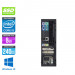 Pack PC bureau reconditionné - Dell Optiplex 7010 SFF + Ecran 22'' - Core i5 - 8Go - 240 Go SSD - Windows 10