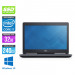 Dell Precision 7520 - i7 - 32Go DDR4 - 240Go SSD - 1To HDD - NVIDIA Quadro M2200M - Windows 10