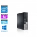 Dell Optiplex 790 USFF - i5 - 8Go - 250Go - windows 10