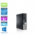 Dell Optiplex 790 USFF - i5 - 8Go - 240Go SSD - windows 10