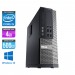 Dell Optiplex 790 SFF - Core i5 - 4Go - 500Go - Windows 10