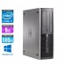 HP Elite 8200 SFF - i7 - 8Go - 500 Go HDD - W10