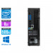 Pc de bureau reconditionné Dell Optiplex 3020 SFF - Core i3 - 8Go - 500Go - W10