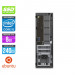 Pc de bureau reconditionné - Dell OptiPlex 3050 SFF - Intel Core i5 7500 - 8Go - 240Go SSD - Ubuntu / Linux