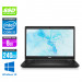 Dell Latitude 5480 - i5 6200U - 8Go DDR4 - 240 Go SSD - Windows 10