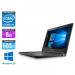 Pc portable - Dell Latitude 5480 reconditionné - i5 6200U - 8Go DDR4 - 500Go HDD - Windows 10