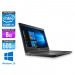 Pc portable - Dell Latitude 5480 reconditionné - i5 6200U - 8Go DDR4 - 500Go HDD - Windows 10