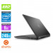 Pc portable - Dell Latitude 5490 reconditionné - i5 7300U - 8Go DDR4 - 240 Go SSD - Linux