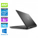 Ordinateur portable reconditionné Dell 5580 - i3 - 8 Go - 240 Go SSD - Windows 10 - État correct