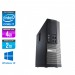 Ordinateur portable reconditionné - Dell Optiplex 7010 SFF - intel core i7 - 4Go - 2to HDD - Windows 10