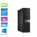 Dell Optiplex 7050 SFF - i5 - 16Go - 240Go SSD - Windows 10