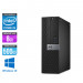 Dell Optiplex 7050 SFF - i5 - 8Go - 500Go HDD - Win 10