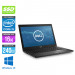 Pc portable reconditionné - Dell 7480 - Core i5 Go - 240Go SSD - Windows 10