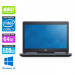 Dell Precision 7520 - i7 - 64Go DDR4 - 500Go SSD - NVIDIA Quadro M2200M - Windows 10