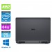 Dell Precision 7720 - i7 - 64Go - 120Go SSD - NVIDIA Quadro P3000 - Windows 10
