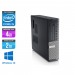 Dell Optiplex 790 Desktop - i5 - 4Go - 2To HDD - Windows 10