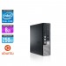 Dell Optiplex 790 USFF - G620 - 8Go - 250Go HDWindows 10