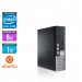 Dell Optiplex 790 USFF - G620 - 8Go - 1To HDWindows 10