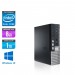 Dell Optiplex 790 USFF - G620 - 8Go -1To - Windows 10