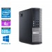 Dell Optiplex 9020 SFF - i5 - 4 Go - HDD 500 Go - Windows 10 Professionnel