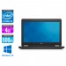 Dell Latitude E5250 - i5 - 4Go - 500Go HDD - Windows 10